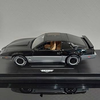 Amazon | アオシマ スカイネット 1/18 ナイトライダー